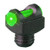 TRUGLO STARBRITE DELUX 3-56 GRN SHOTGUN BIRD AND TARGET SIGHT