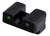 TRUGLO TRITIUM PRO SIG SAUER #8 FRONT AND #8 WHITE NIGHT SIGHT SET