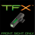 TRUGLO BRITE-SITE TFX BERETTA PX4 STORM FRONT HANDGUN NIGHT SIGHT