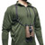BUSHNELL UNIVERSAL QUICK RELEASE BUCKLES MESH VENTS BINOCULARS HARNESS