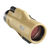 BUSHNELL 10X42MM LEGEND ULTRA HD MIL-HASH RETICLE MONOCULAR