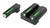 TRUGLO BRITE-SITE TFX #8 FRONT AND #8 REAR HANDGUN SIGHTS