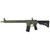 SPRINGFIELD ARMORY Saint Victor 5.56 NATO 16" 30rd Semi-Auto AR15 Rifle - Tungsten