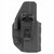 Crucial Concealment Covert IWB Holster Springfield Hellcat RDP Ambidextrous Kydex Black