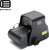 EOTech XPS3-0 Holographic Sight, NV Compatible, 65 MOA Ring/1 MOA Dot