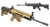FN Scar 17s DMR 6.5 Creed Mor NRCH 16" Barrel Rifle
