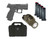 Steyr Arms Bundle A2 9MM Pistol + Nightstick Tactical light + Blackhawk Pistol Bag +  4 additional 17rd Magazines (6 TOTAL)