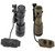 Defensive REIN MICRO Complete Kit Rail-MountedEnvironmental Illuminator, Anodized Aluminum 1,300 Lumens