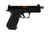 SHADOW SYSTEMS MR920 Combat 9mm 4.5" 15rd Optic Ready Pistol w/Night Sights & Bronze Threaded Barrel