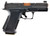 SHADOW SYSTEMS MR920 COMBAT 9MM PISTOL BLACK, BRONZE TI BARREL OPTIC READY