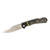Remington Hunter Lockback Folding Knife 3.75" Closed -   D2 Steel, G10 Bolsters