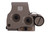 EOTECH EXPS3-1 Holographic Weapon Sight With 1 MOA Dot Reticle (Tan)