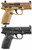 FN 502 MRD 22LR 4" Barrel 10rd Pistol