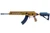 IWI Galil Ace Gen2 7.62x39mm Semi-Auto Rifle with FDE Finish and Side Folding Adjustable Buttstock