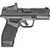 Springfield Hellcat Pro 9mm Pistol with Crimson Trace Optic, 5 Magazines and Range Bag