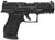 Walther PDP Compact Steel Frame 4" 15 Round 9mm Pistol