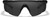 Wiley X Saber Advanced Interchange Men's Matte Black Shield Sunglasses - 302