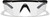 Wiley X Saber Advanced Clear Lens With Matte Black Frame - 303 -