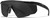 Wiley X Saber Advanced Grey, Clear & Rust with Matte Black Frame - 308