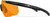 Wiley X Saber Advanced Grey, Clear & Rust with Matte Black Frame - 308