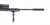 Rugged Suppressor Alaskan 360 Multi-Cal .338 Lapua/9mm Rifle Suppressor, Black