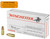 Winchester USA 9MM 147 Grain Jacketed Hollow Point Ammunition