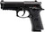 Beretta 92GTS Centurion 9mm, 4.25" Barrel, Black, Optic Ready, 18rd