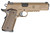 SPRINGFIELD ARMORY TRP, .45, 5", Coyote Light Rail