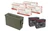 Winchester 9MM FMJ 124 GRAIN 600 RDS + Silvertip 9MM JHP 147GR +P 40 RDS + MILITARY AMMO CAN