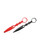 BENCHMADE SOCP BLACK KNIFE W/ RED TRAINER BLADE