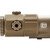 EOTECH G45 5x Magnifier w/NO MOUNT - Tan