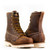Thorogood  American Heritage – 8″ Trail Crazy Horse Safety Toe – Moc Toe MAXWear90™