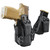 BLACKHAWK Stache IWB Premium Holster Kit - Light Bearing