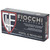 Fiocchi Range Dynamics 40 S&W 165gr FMJ Truncated Cone
