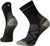 Smartwool Men's Hike Light Cushion Mid Crew Socks, Black - Size Large