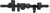 Uncle Mike's Sentinel 9-Piece Sentinel Duty Rig Kit, Black - Medium, Box