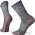 Smartwool Men's Hike Light Cushion Mountain Crew Socks, Deep Navy - Large
