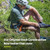 Smartwool Men's Hike Full Cushion Solid Crew Socks, Military Olive - Large