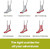 Smartwool Men's Hike Full Cushion Solid Crew Socks, Military Olive - Large