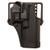 BlackHawk Serpa Belt Loop and Paddle Holster For Glock 17/22/31, Black- RH