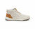 Cat Footwear Quest Mid Whitecap Sneaker, White, Size - 7