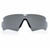 Eye Safety Systems Crossbow Replacement Lens, Color - Gray