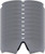 Eye Safety Systems Crossbow Replacement Lens, Color - Gray