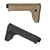 Reptilia RECC-E Carbine Stock for A5/SR-25/AR-10
