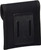 Uncle Mike's Cordura Latex Single Snap Close Glove Pouch, Black