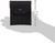Uncle Mike's Cordura Latex Single Snap Close Glove Pouch, Black