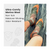 Smartwool Men's Hike Light Cushion Merino Wool Crew Socks, Multi - Large