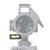Reptilia OFFSET Bubble Level for AUS Mount - Black