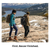 Smartwool Classic Hike Extra Cushion Crew Socks, Large - Navy