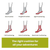 Smartwool Classic Hike Extra Cushion Crew Socks, Large - Navy